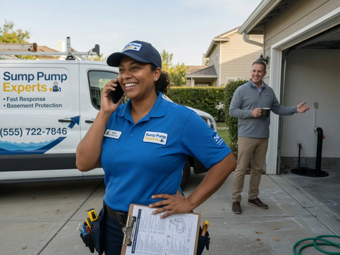 Sump Pump Repair Pangburn, AR FAQs